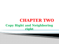 CHAPTER TWO 1 copy right.pptx